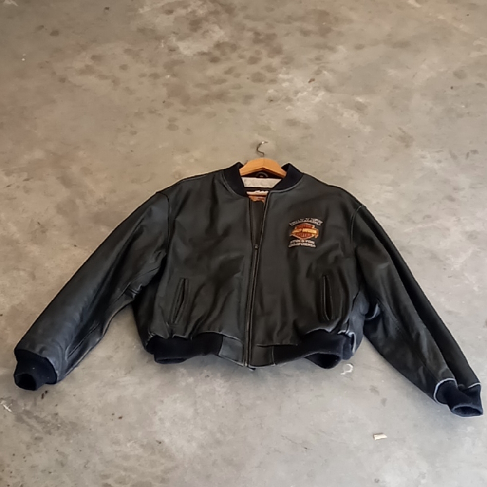 Harley Davidson jacket